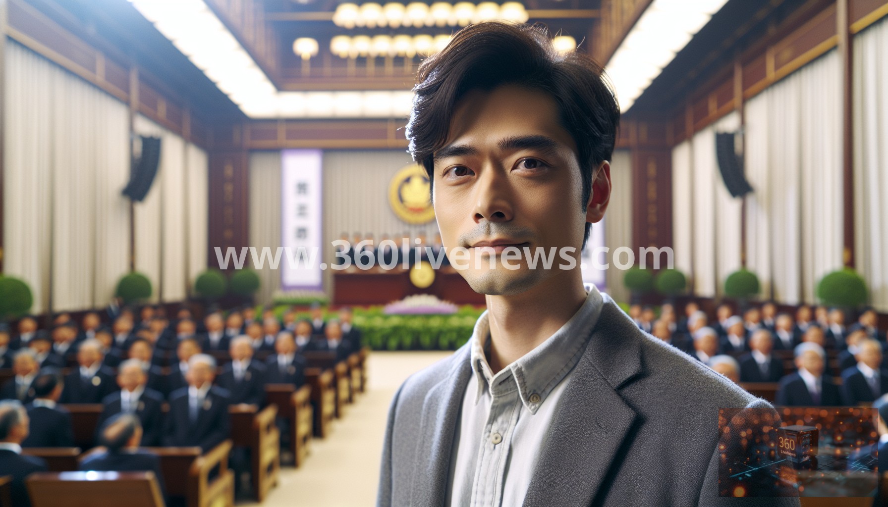 Balendra Shah sworn in as new Prime Minister of Nepal following Rastriya Swatantra Party's election victory