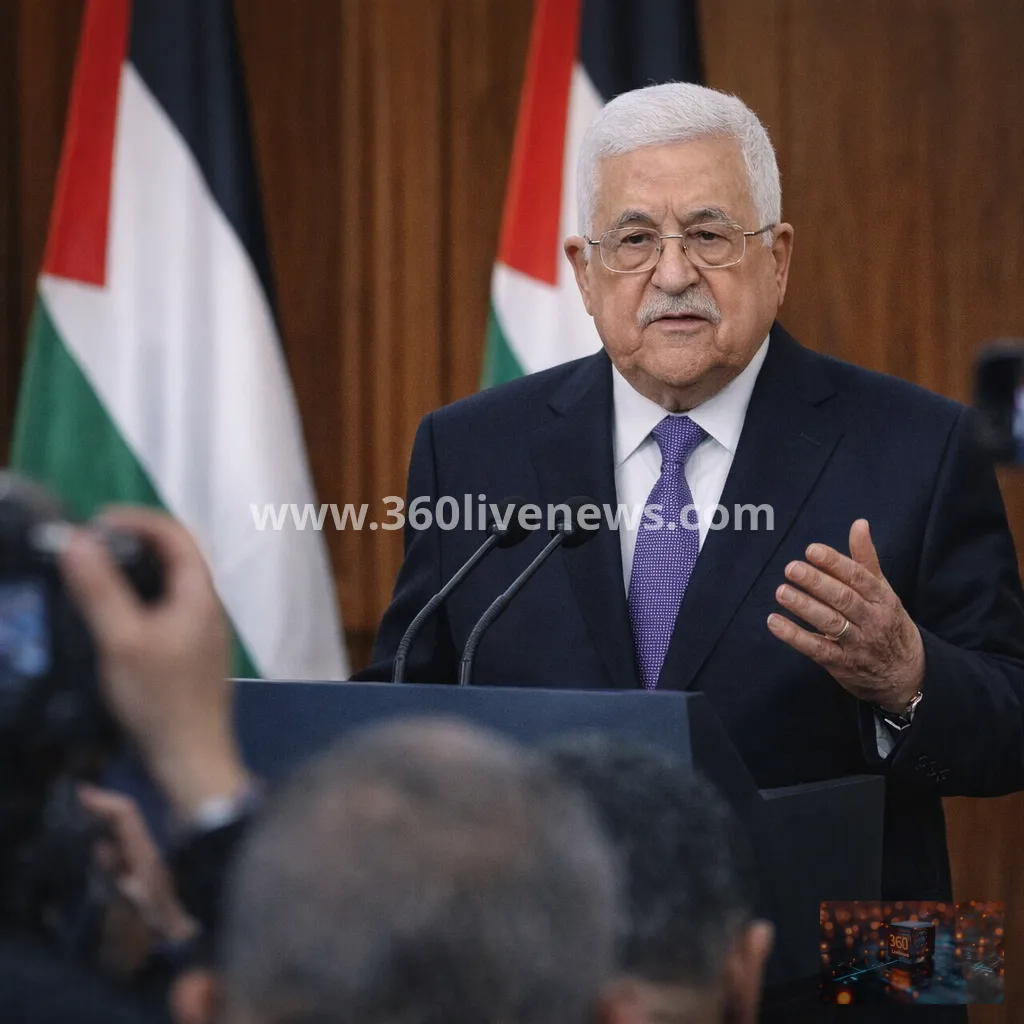 Abbas postpones Palestinian elections to September 2027 amid criticism from Israel