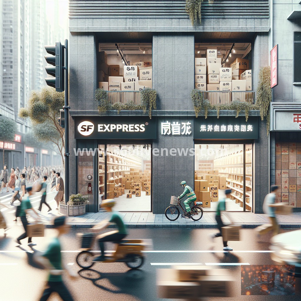 SF Express to Implement Temporary Fuel Surcharges for Deliveries in Hong Kong and Macau