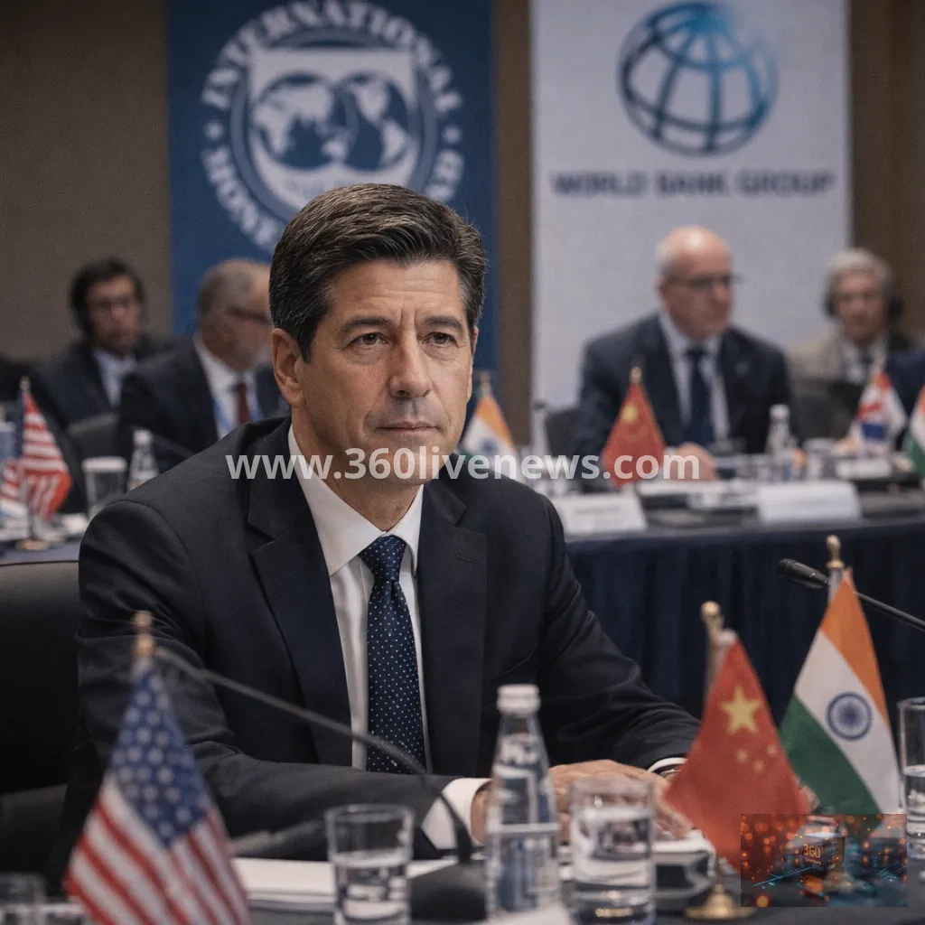 IMF and World Bank meetings in Bangkok overshadowed by war, debt and energy shock concerns