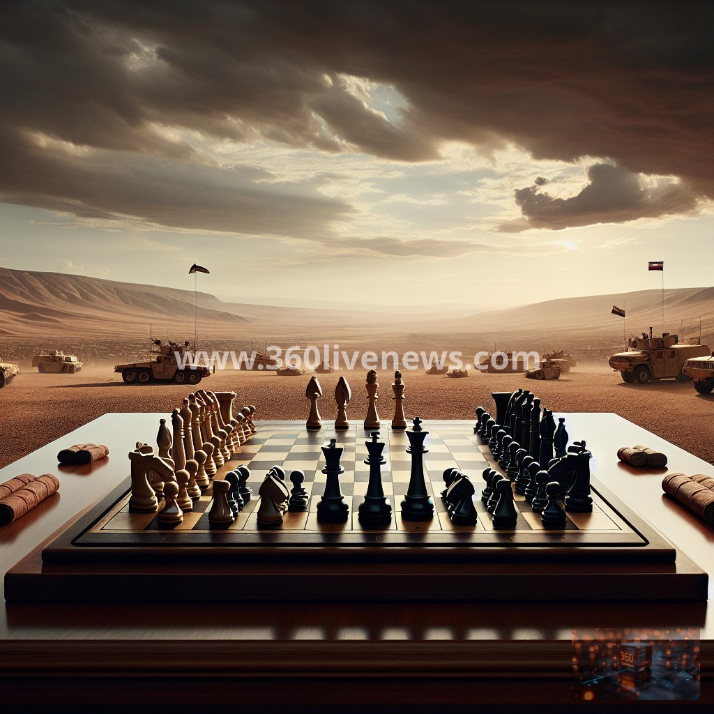 Netanyahu Claims Israel is Stronger Amid Escalating Conflict with Iranian Military Positions