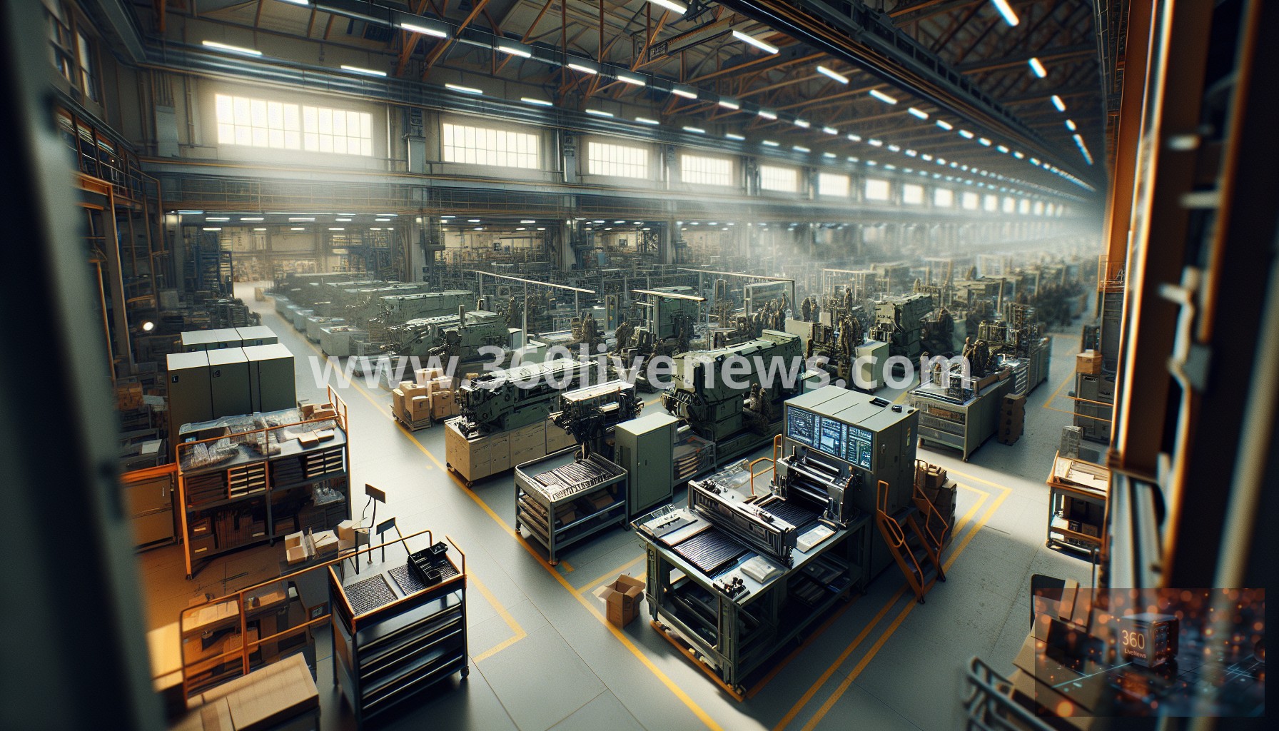 European Nations Unite to Enhance Military Capabilities Amid Geopolitical Tensions