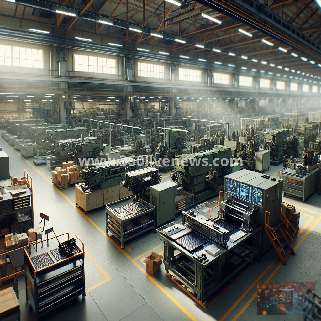 European Nations Unite to Enhance Military Capabilities Amid Geopolitical Tensions