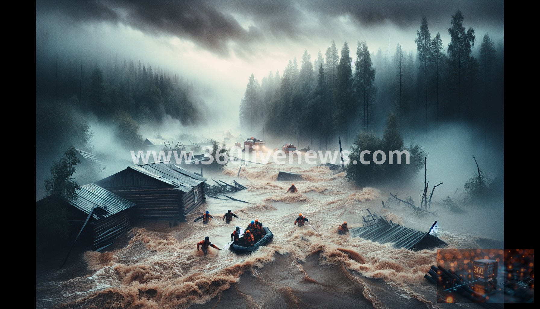 Severe flooding in Northern Territory's Top End prompts evacuations and multiple rescue missions amid torrential rains