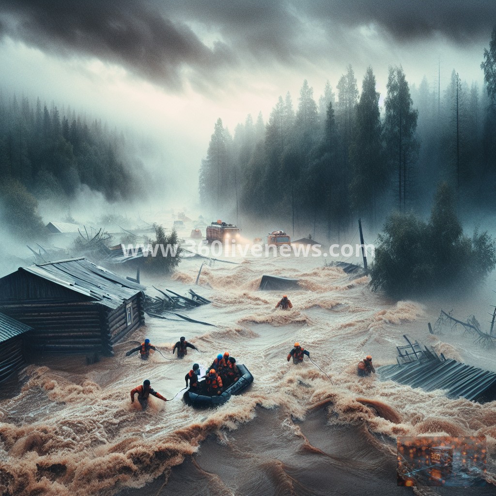 Severe flooding in Northern Territory's Top End prompts evacuations and multiple rescue missions amid torrential rains