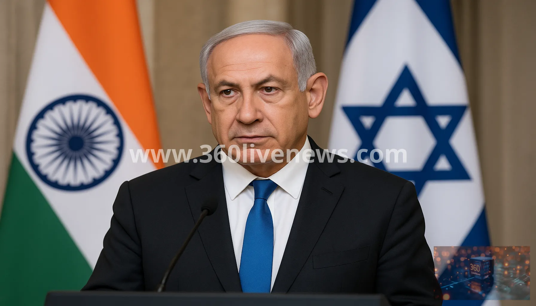 How Gaza war sped up India's shift towards Israel under Modi