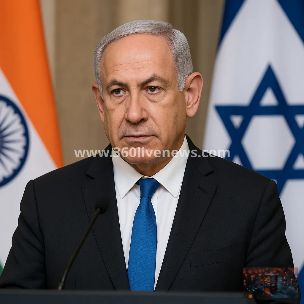 How Gaza war sped up India's shift towards Israel under Modi