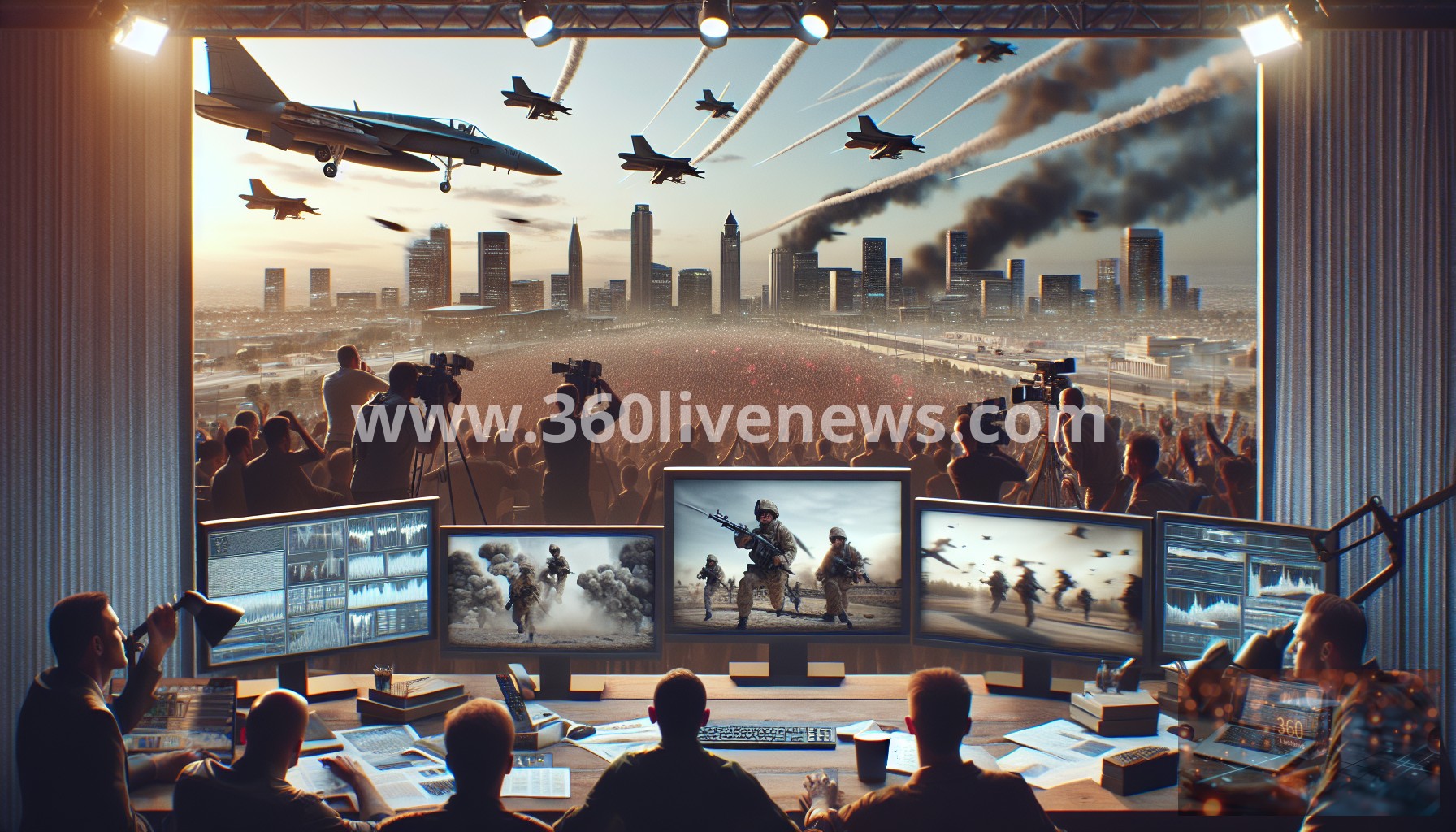 U.S. and Israel escalate military campaign against Iran with bombing raid on Kharg Island, a key oil export hub