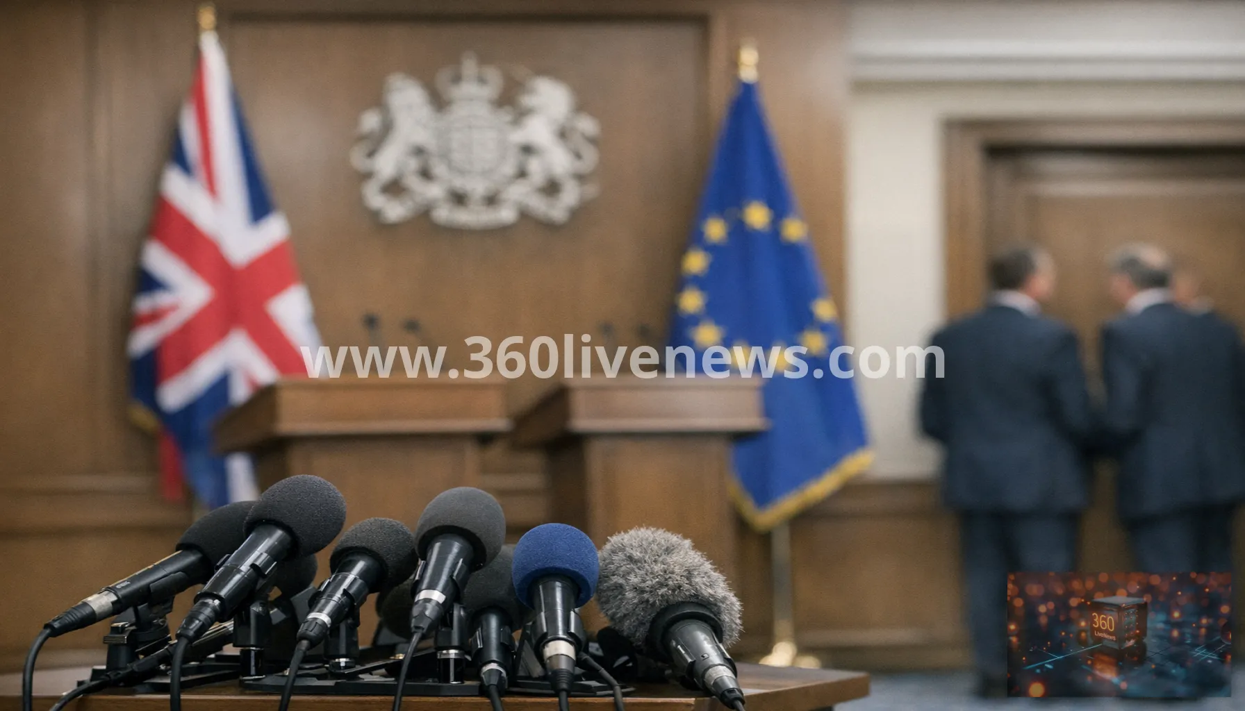 UK man charged over alleged terror plot targeting Nigel Farage as Widdecombe murder case continues