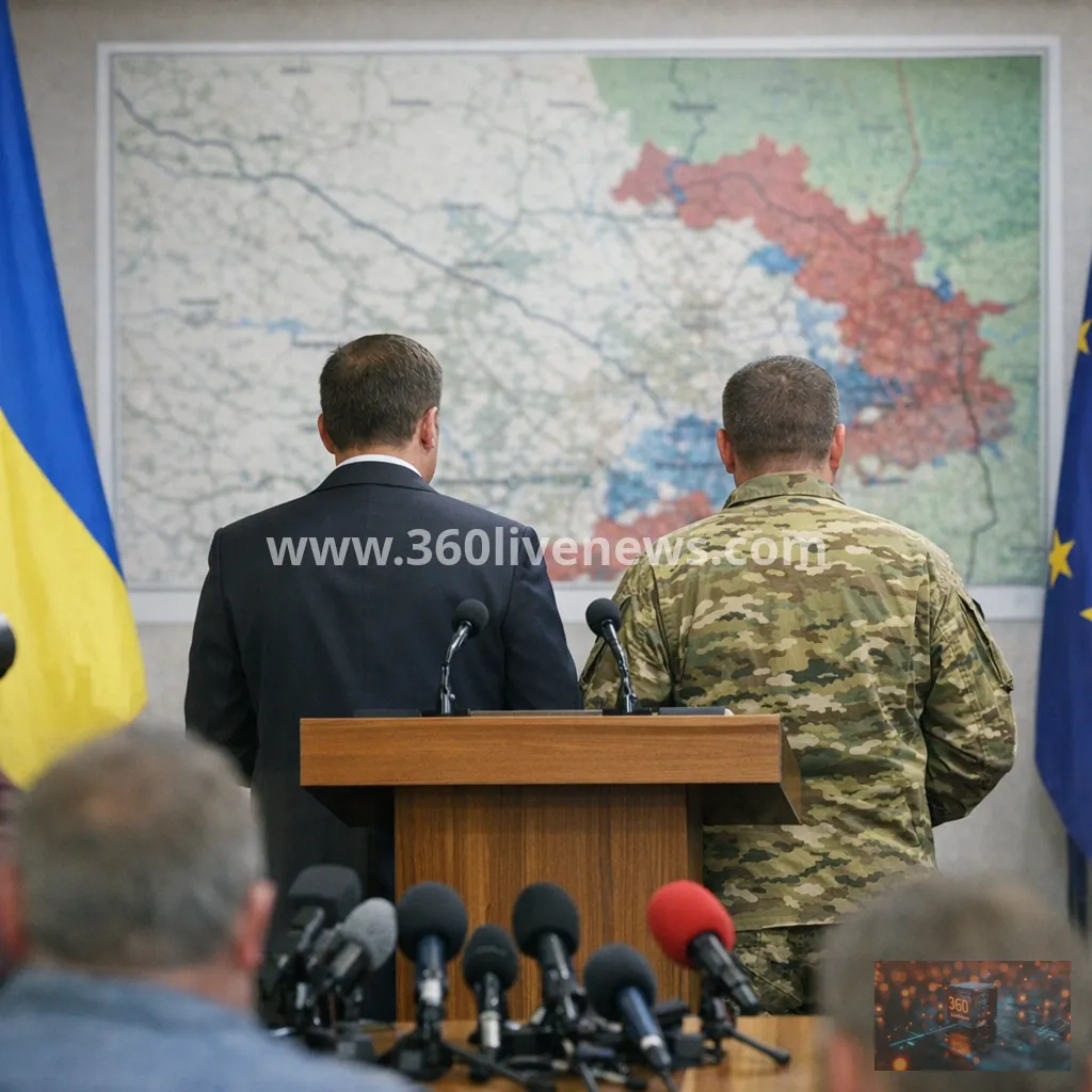 Ukraine says Operation Vivaldi has reclaimed 175 square kilometres around Lyman in Donetsk