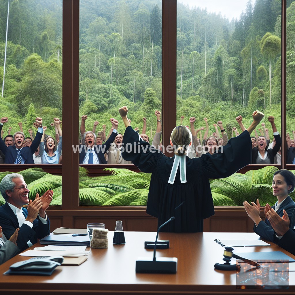 NSW Court rules cultural compensation replaces fines in illegal logging case, awarding $450,000 to Yurruungga Aboriginal Corporation