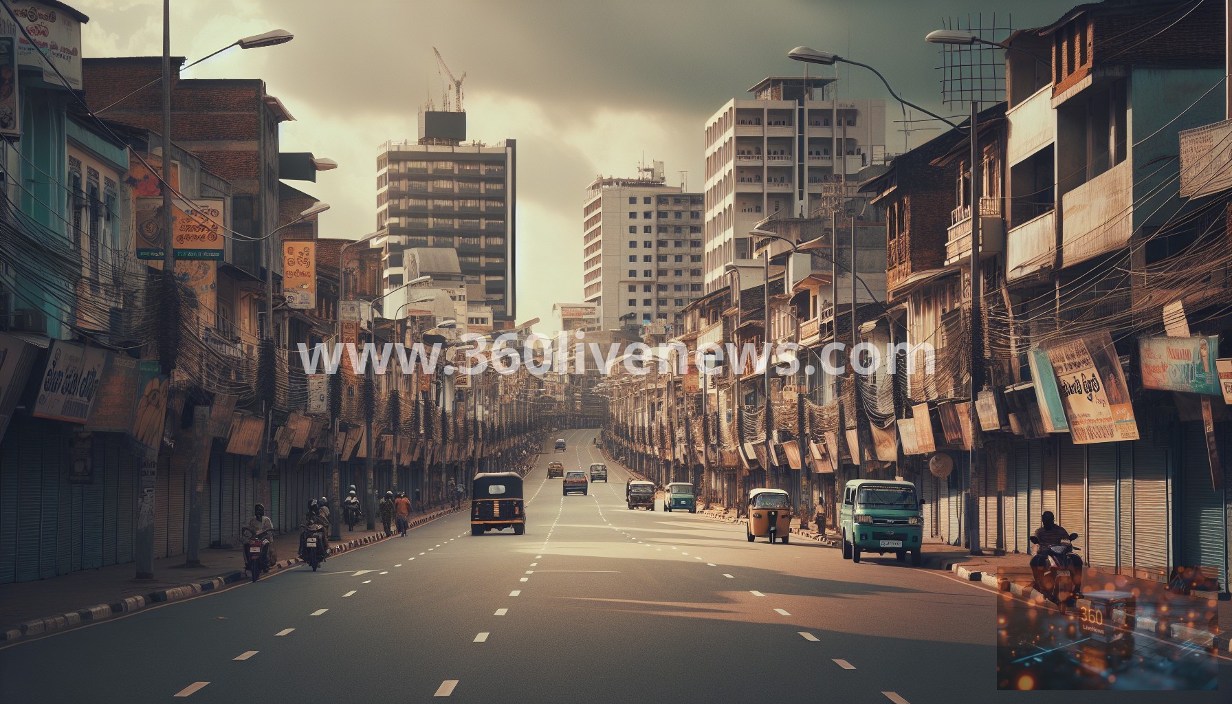 Sri Lanka declares public holiday on Wednesdays to conserve fuel amid geopolitical tensions affecting oil imports