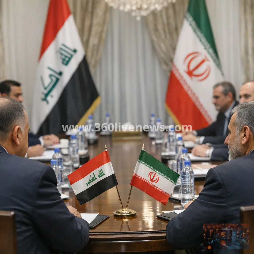Iraq allows Iranian airlines to resume up to 40 daily Najaf flights after US exemption