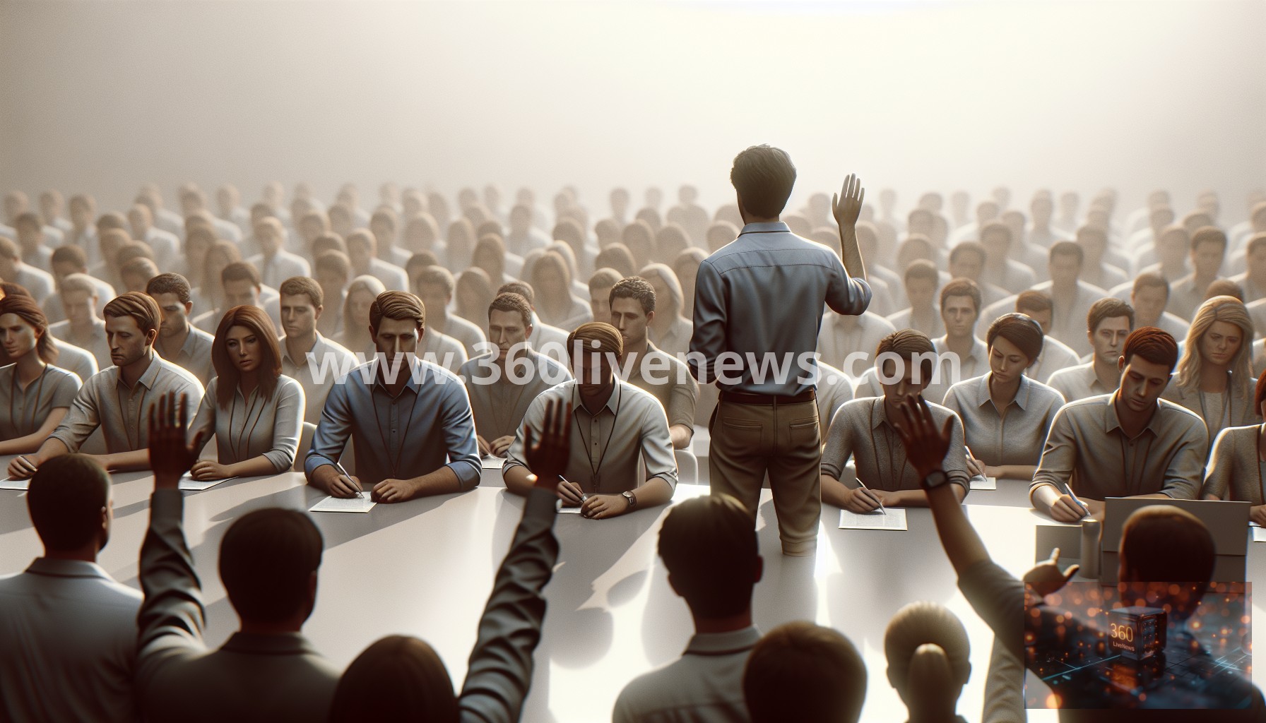 NUJ members at RTÉ vote 89% against broadcaster's New Direction Strategy amid concerns over content outsourcing