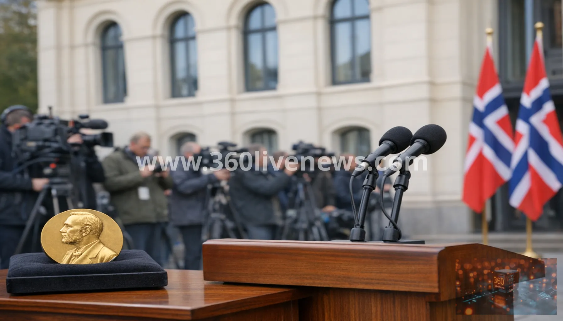 Navi Pillay wins 2026 Nobel Peace Prize for work on genocide and war crimes