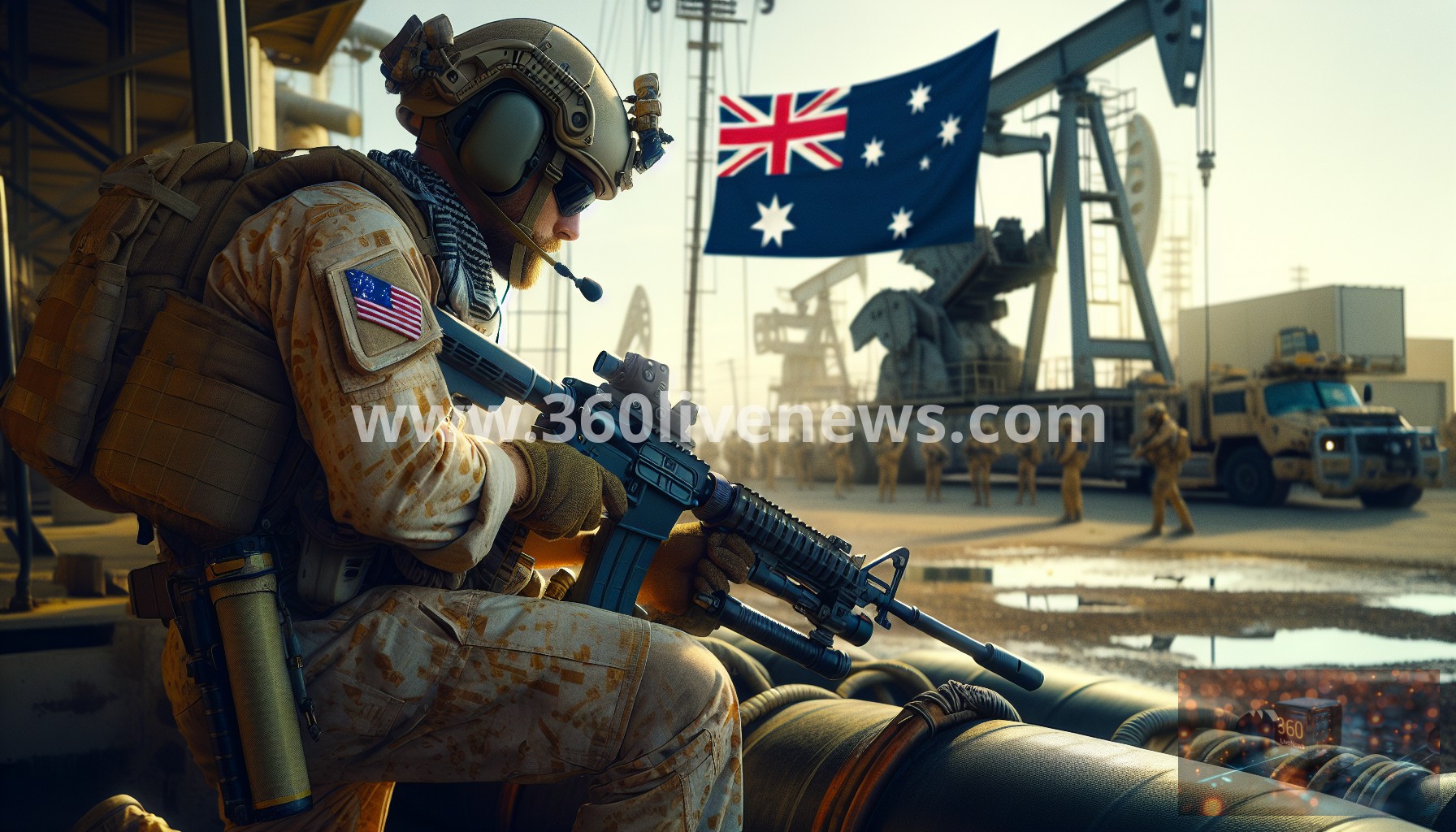 Australia considers potential role in Middle East post-conflict amid ongoing oil crisis and diesel shortages