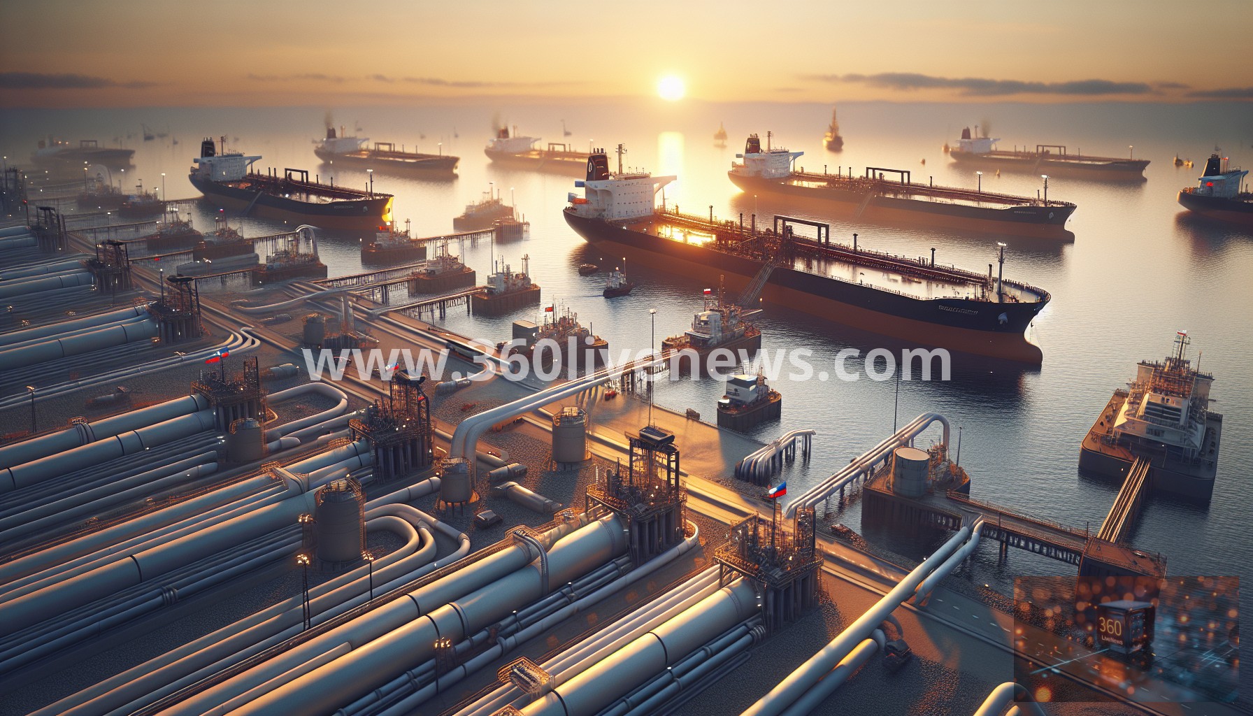 US Treasury Department eases sanctions to allow sale of Russian oil at sea amid rising energy prices and Middle East tensions