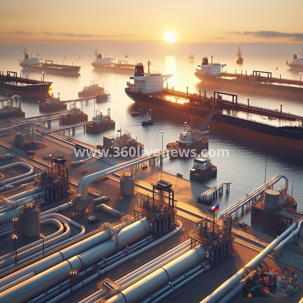 US Treasury Department eases sanctions to allow sale of Russian oil at sea amid rising energy prices and Middle East tensions