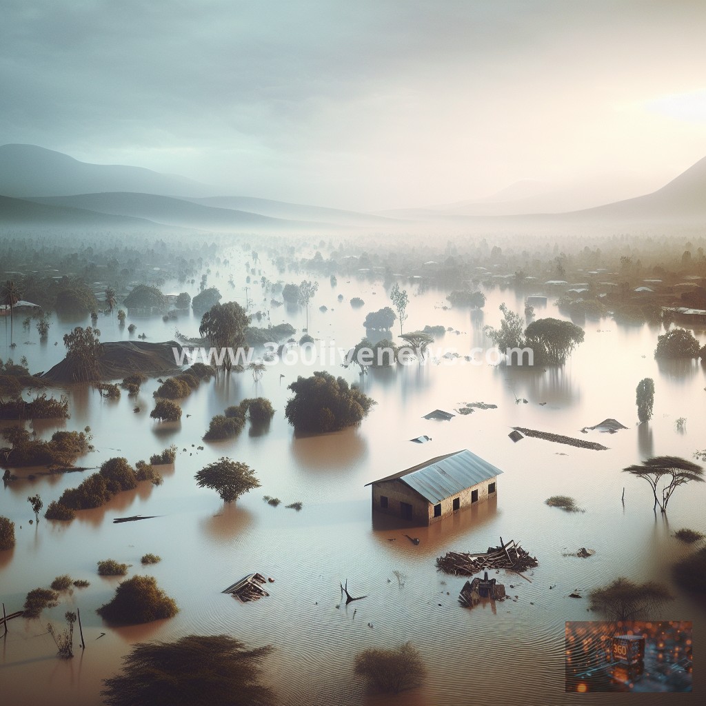 Kenya flooding death toll rises to 62, with Nairobi reporting the highest number of fatalities