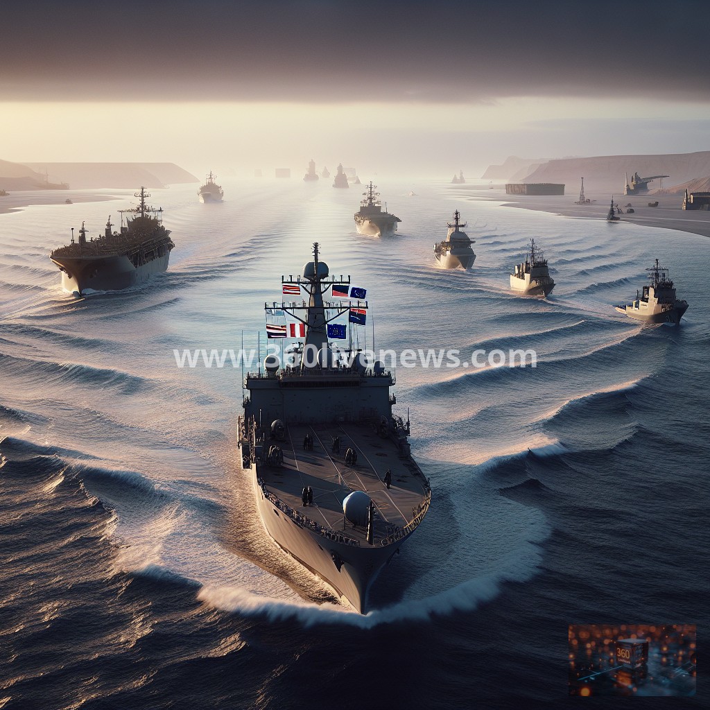 European nations discuss strategies to protect the Strait of Hormuz amid rising tensions in the Middle East