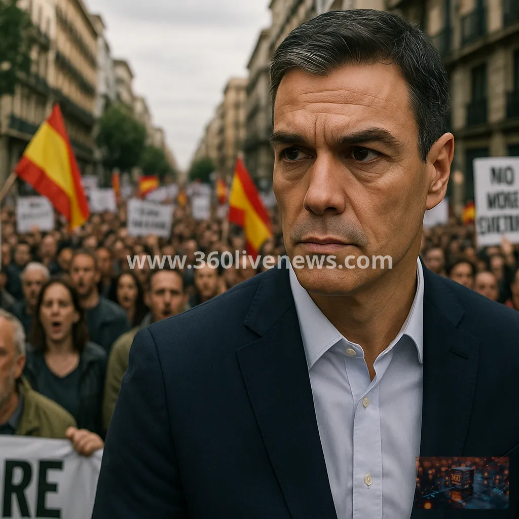 Spain housing protests intensify after parliament rejects rent and eviction measures