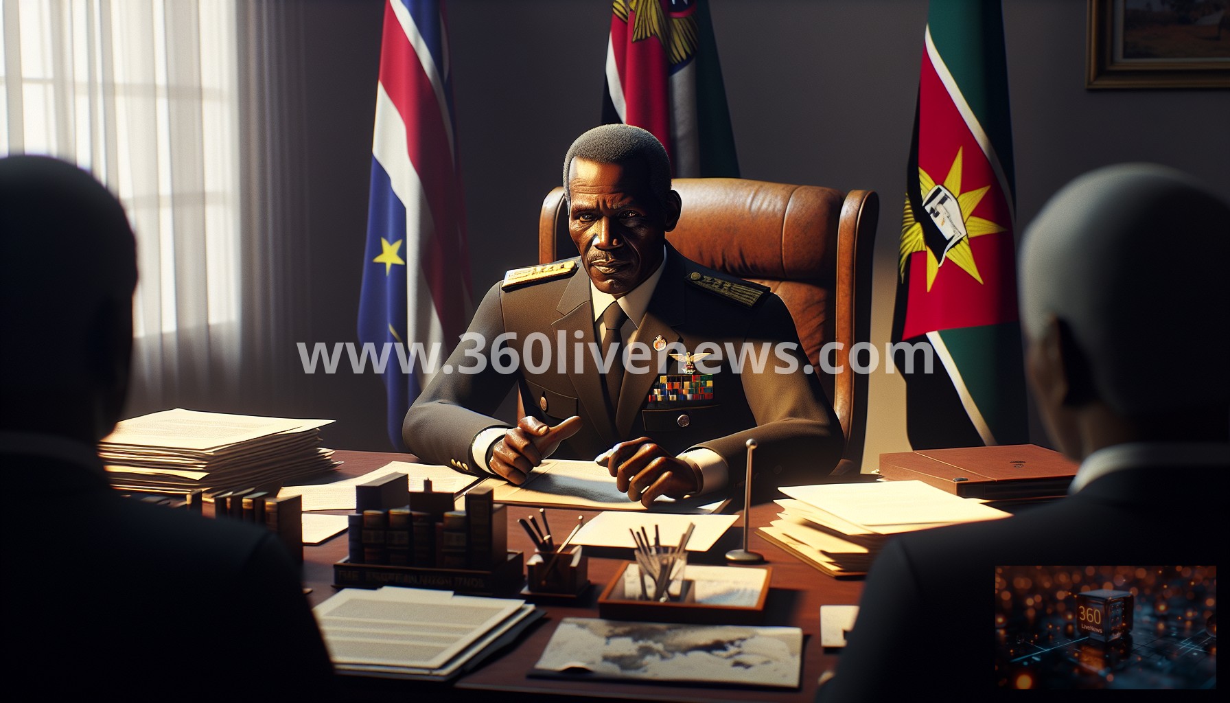 Mozambique's President to Request EU Reconsideration of Funding Cuts for Peacekeeping Mission in Northeast Mozambique