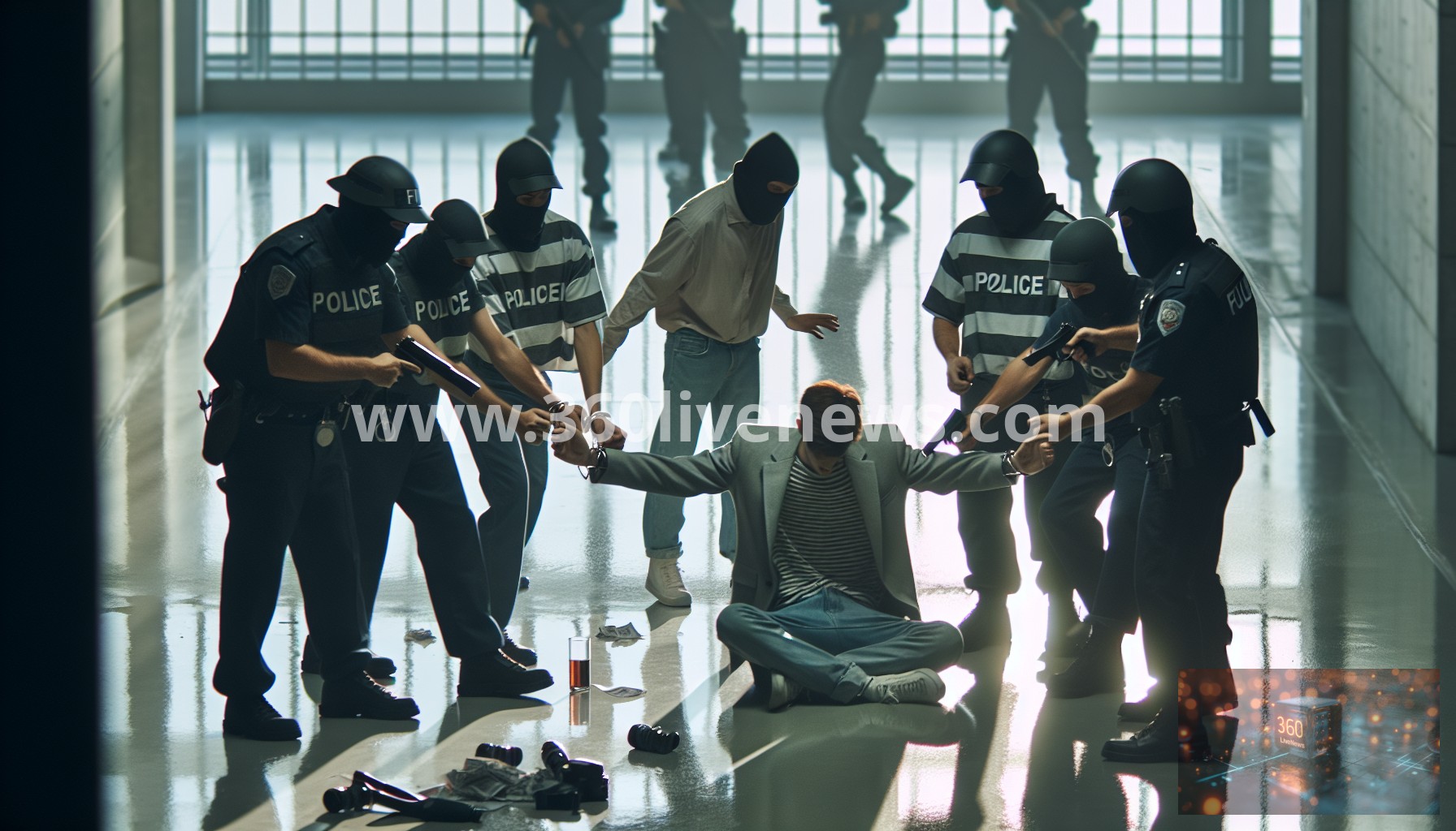 Former Nepal Prime Minister KP Sharma Oli Arrested for Alleged Role in Violent Protest Crackdown