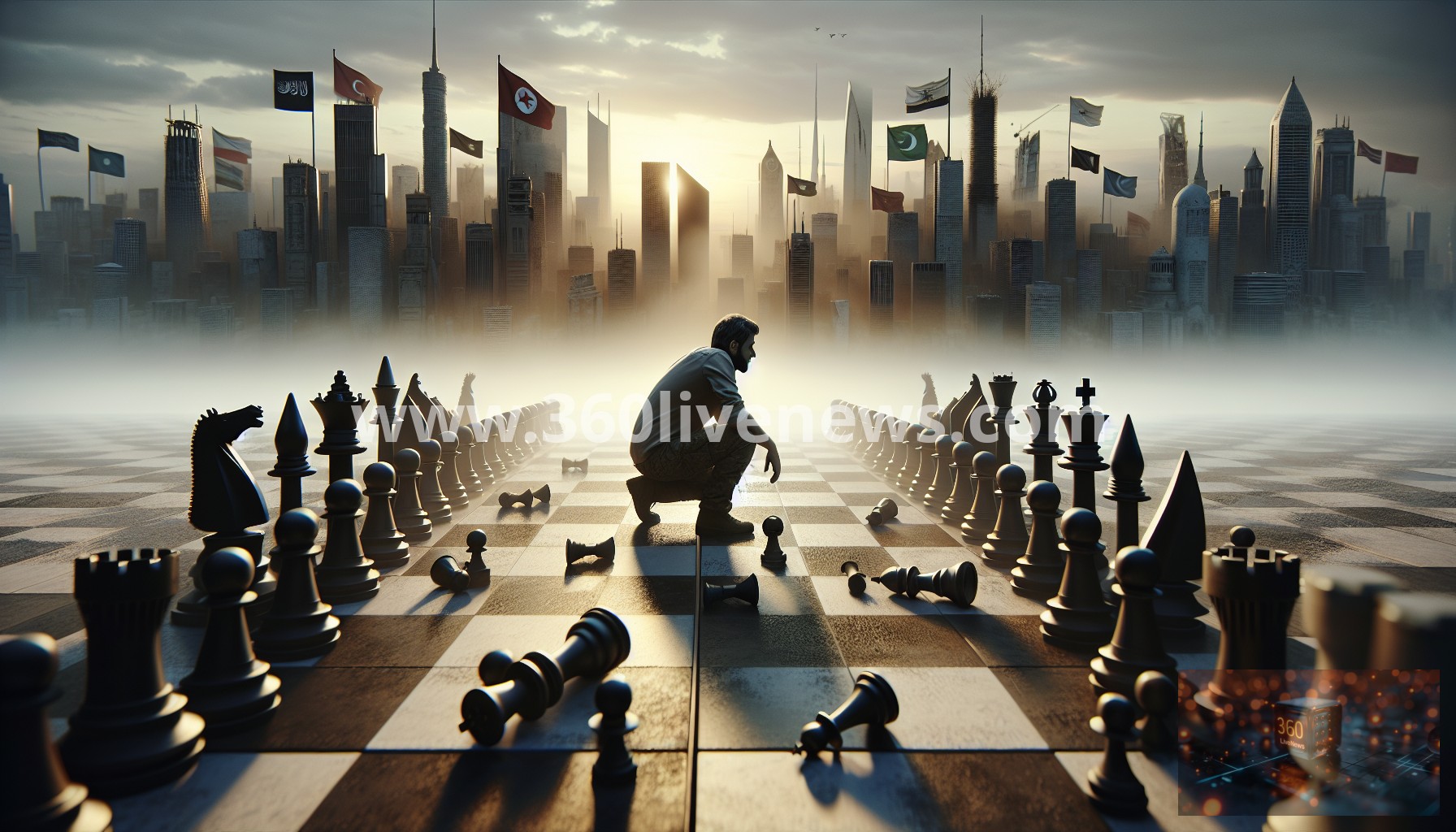 FCC Chair Warns Broadcasters of License Revocation Over "Fake News" on Iran, Sparking Backlash from Senator Ron Johnson