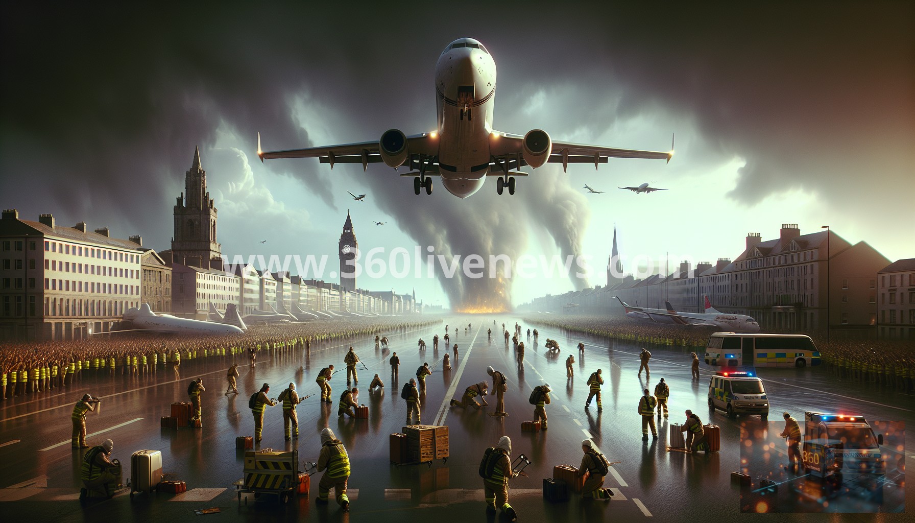 Second Government charter flight from Abu Dhabi arrives in Dublin repatriating 217 passengers, including EU citizens