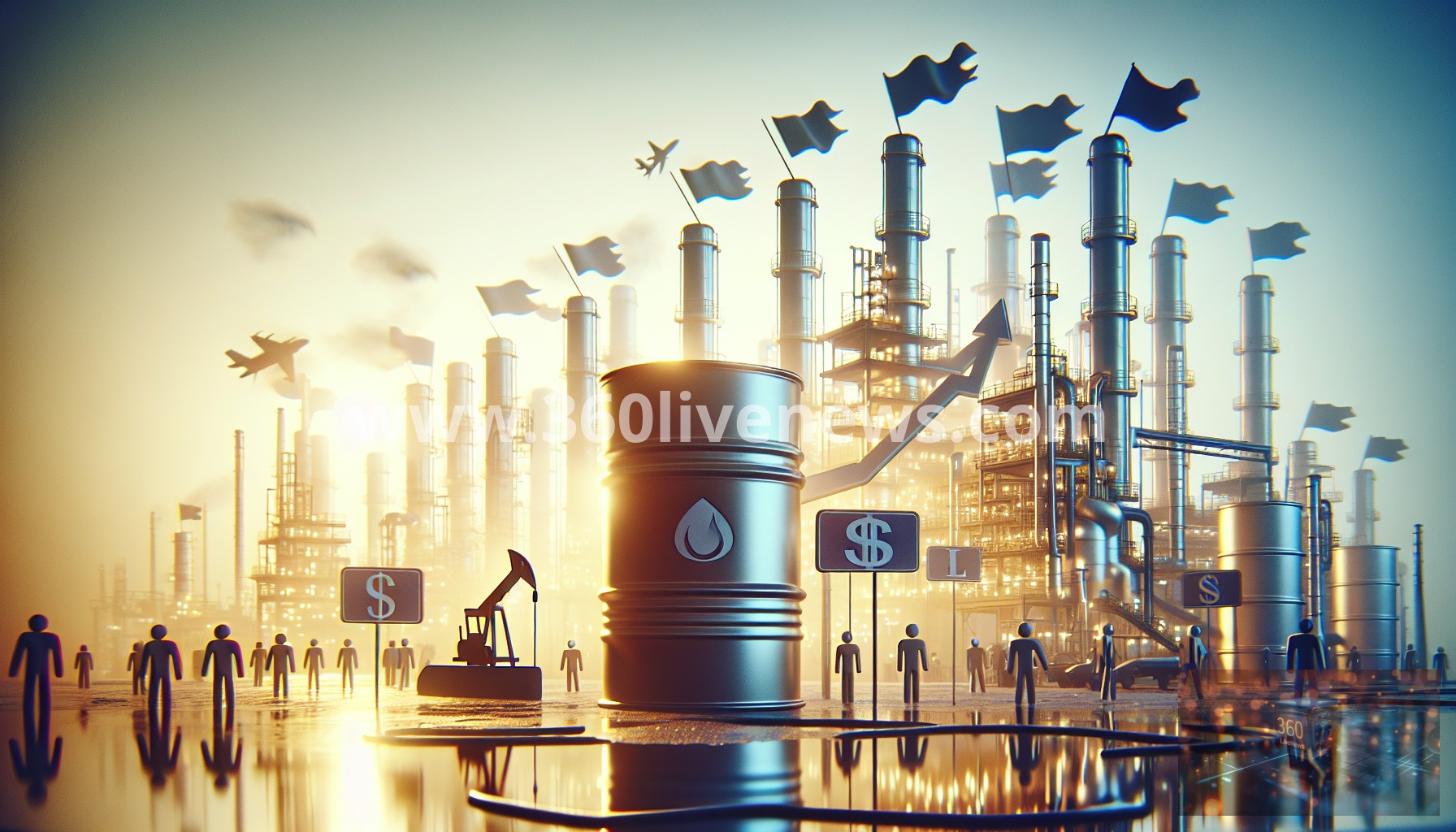 Global oil prices surge as US-Israel coalition conflict with Iran escalates, Brent crude exceeds $115 a barrel