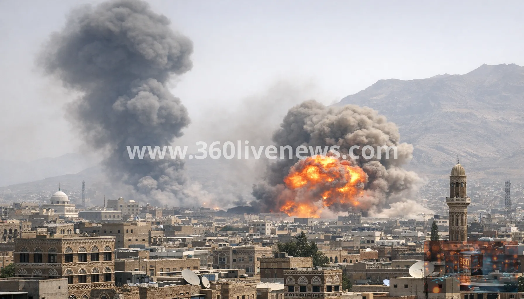 Saudi-led coalition rejects Houthi claim of Riyadh attack as fighting intensifies