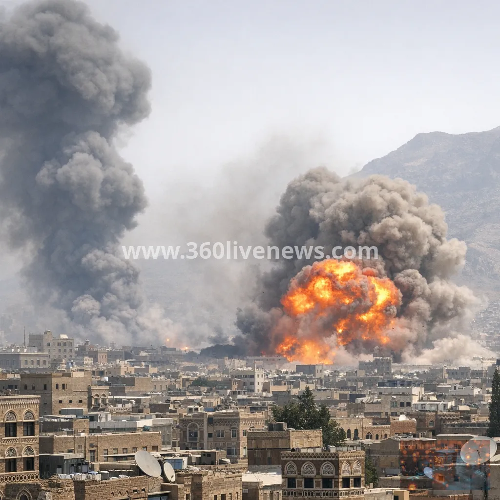Saudi-led coalition rejects Houthi claim of Riyadh attack as fighting intensifies