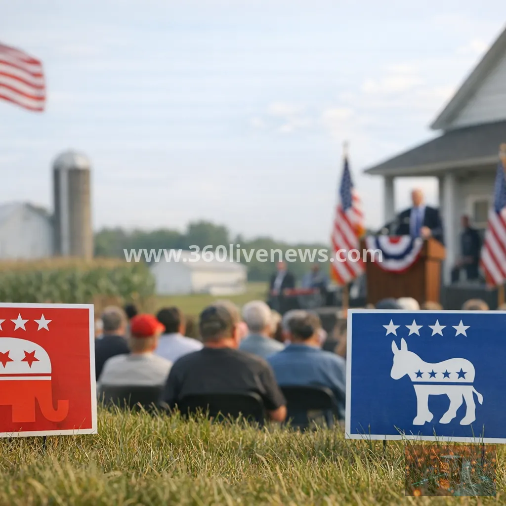 Trump factor could help Democrats win Republican strongholds at midterms