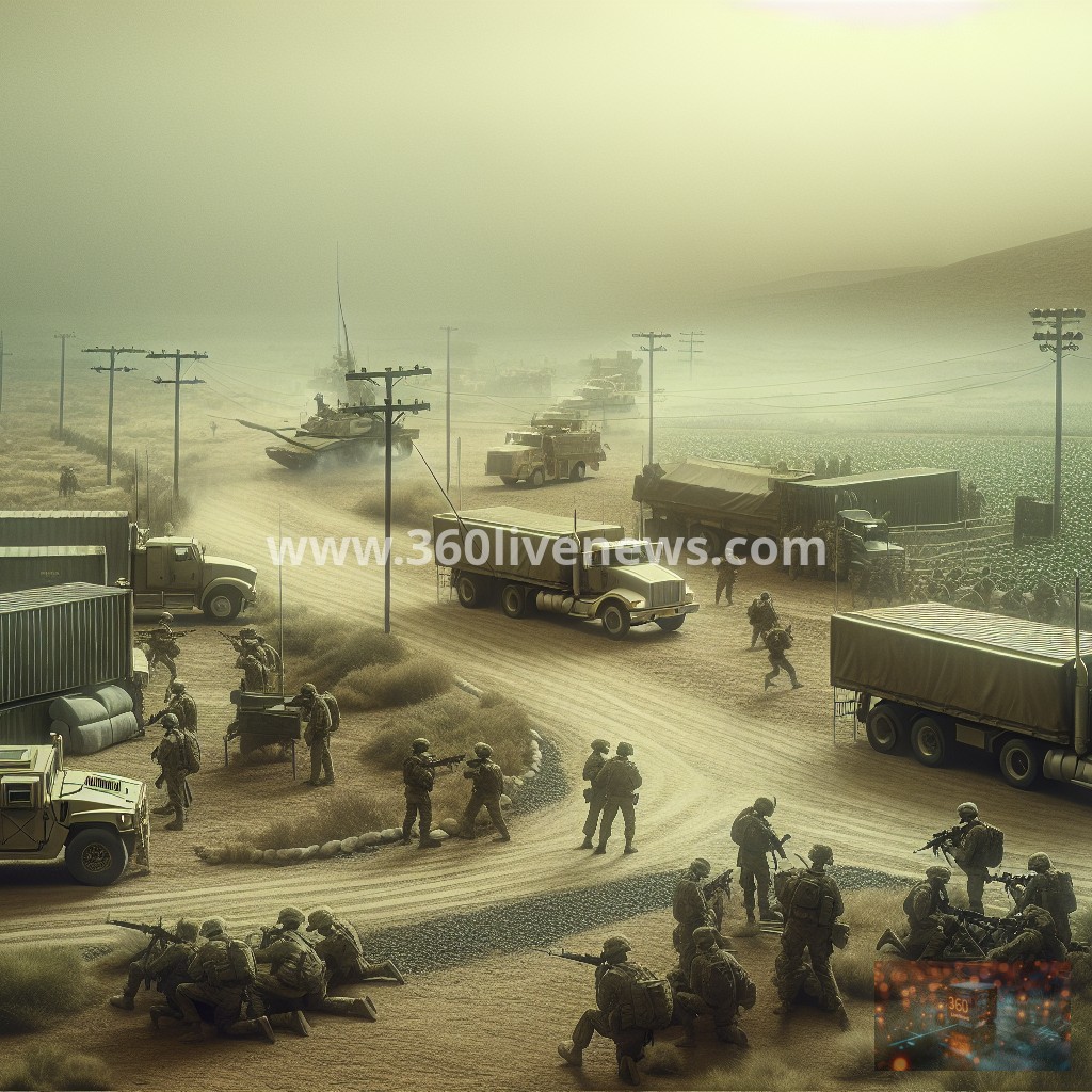 UK Reports Significant Increase in Russian Military Attacks on Ukraine with 282 Missile Strikes in Past Month