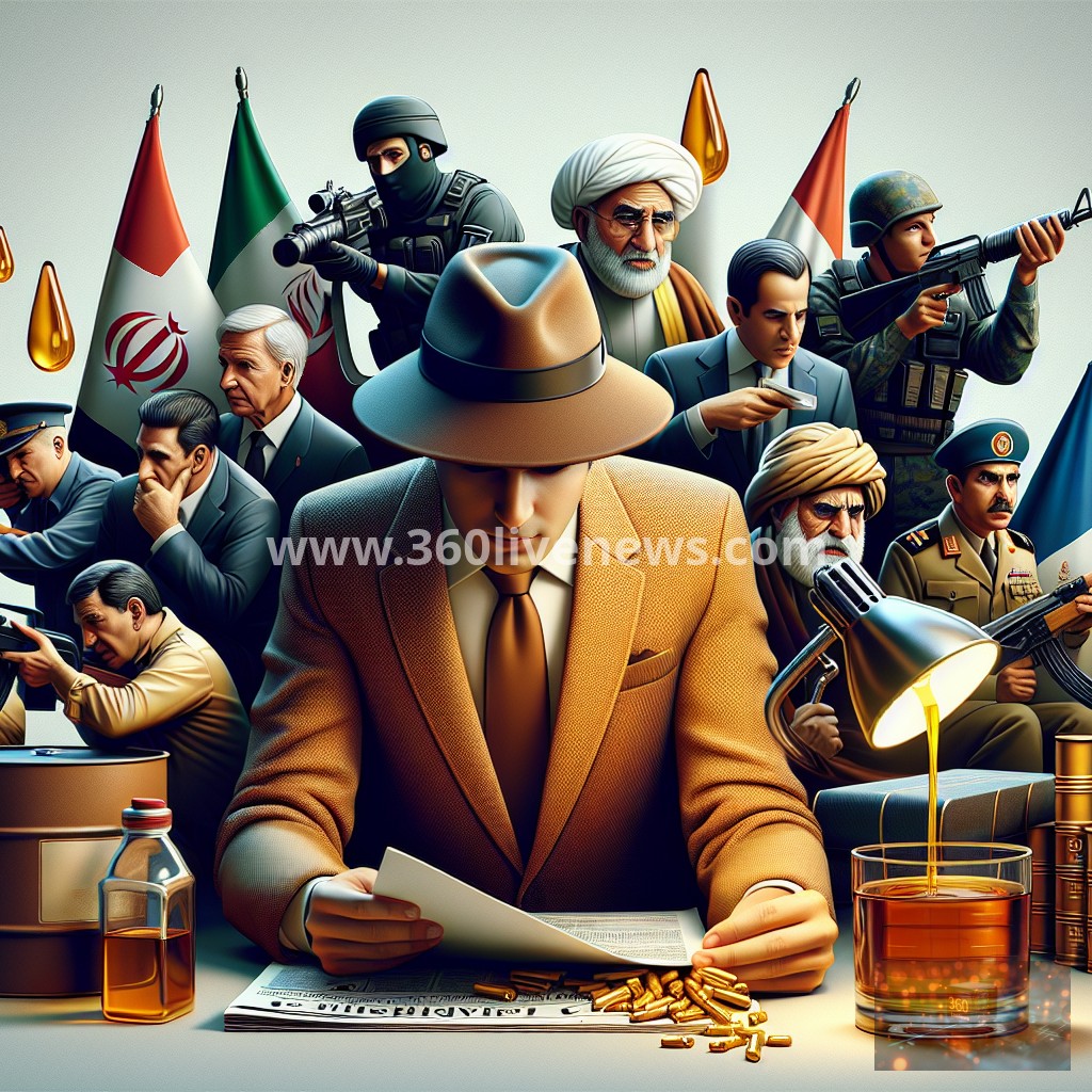 US and Israel achieve tactical successes against Iran amid shifting US military objectives and complex conflict dynamics