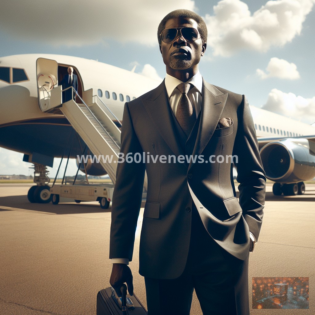 Nigerian President Bola Tinubu to make first state visit to UK in 37 years this week