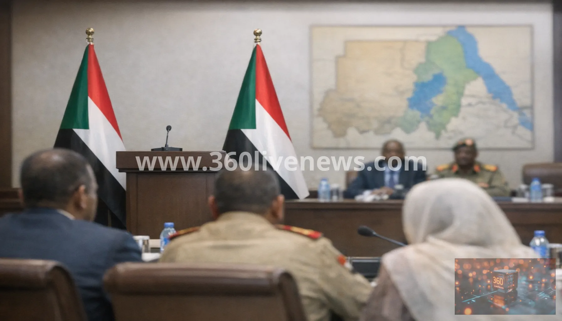 Drone strike kills at least 30 displaced people in Sudan's Blue Nile region