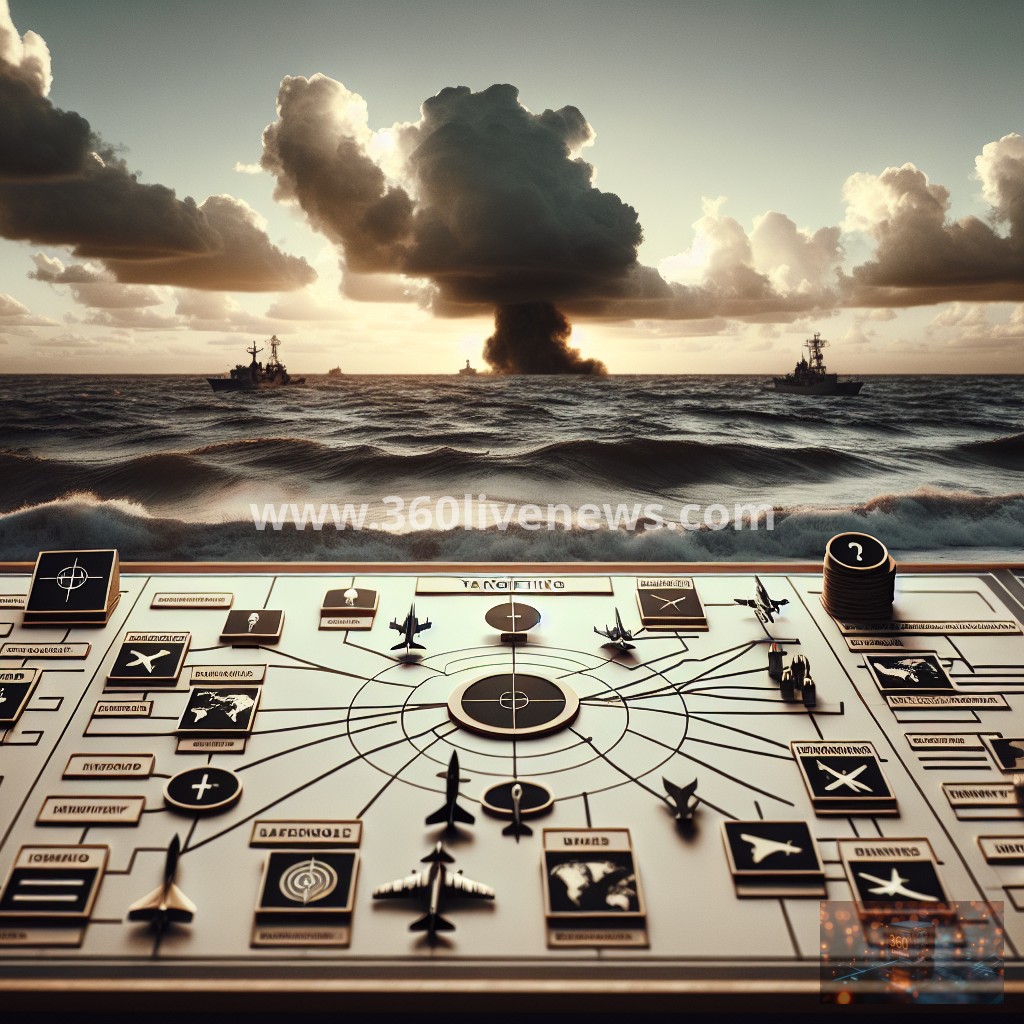 Trump comments on escalating tensions between Iran and Gulf allies, expressing surprise at aggressive actions against US partners