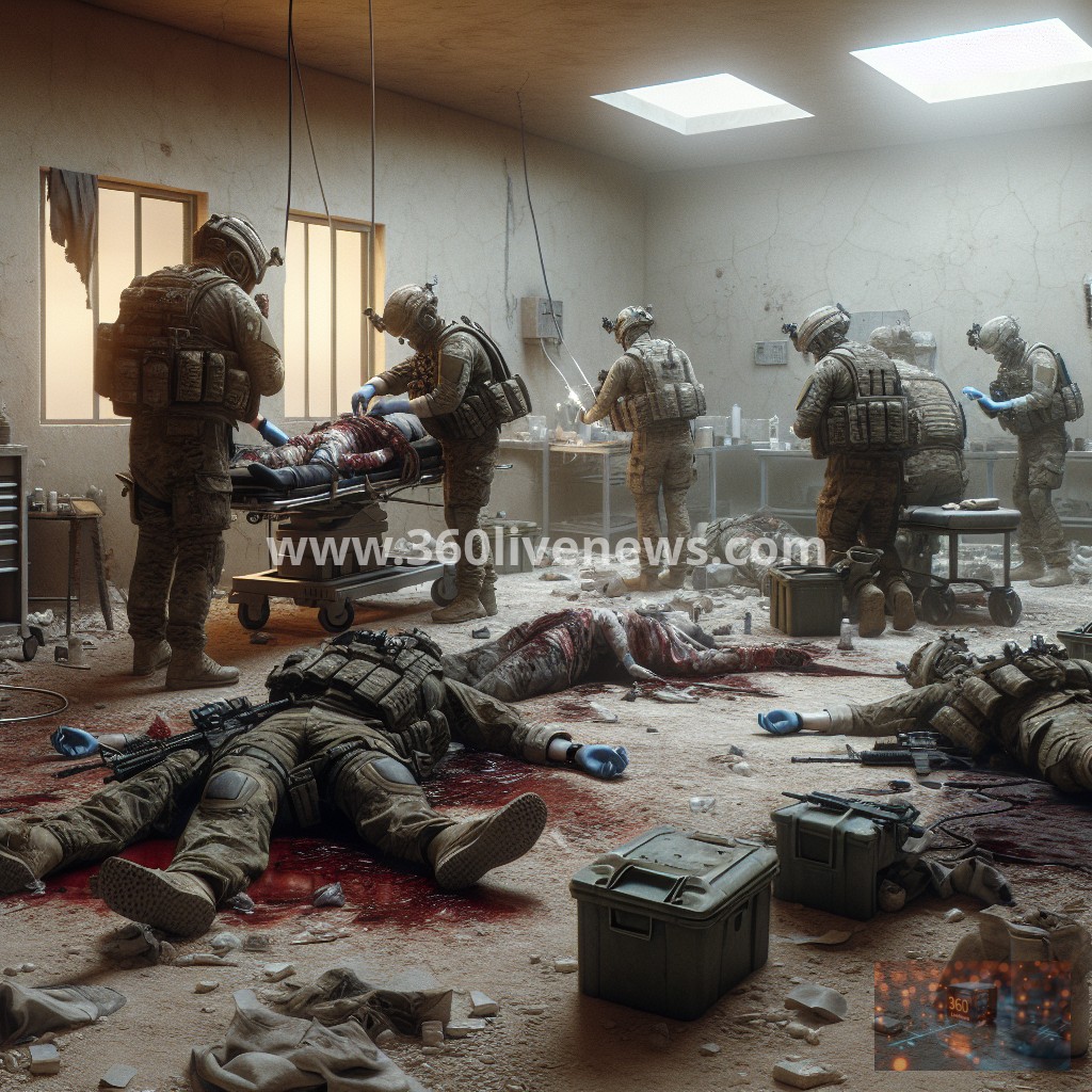 Pentagon reports 140 U.S. troops injured amid escalating tensions with Iran