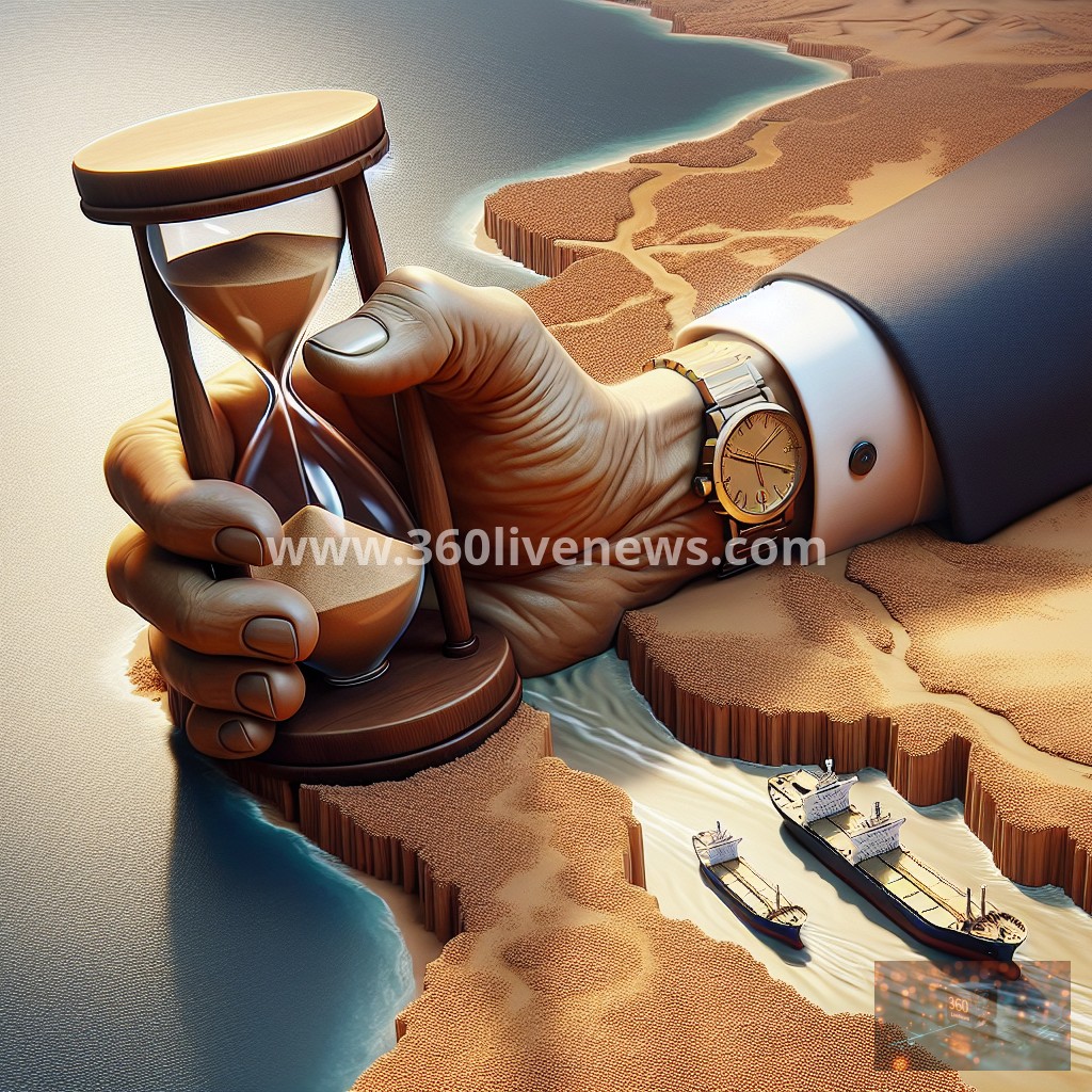 Trump Extends Deadline for Iran to Open Strait of Hormuz Amid Rising Regional Tensions