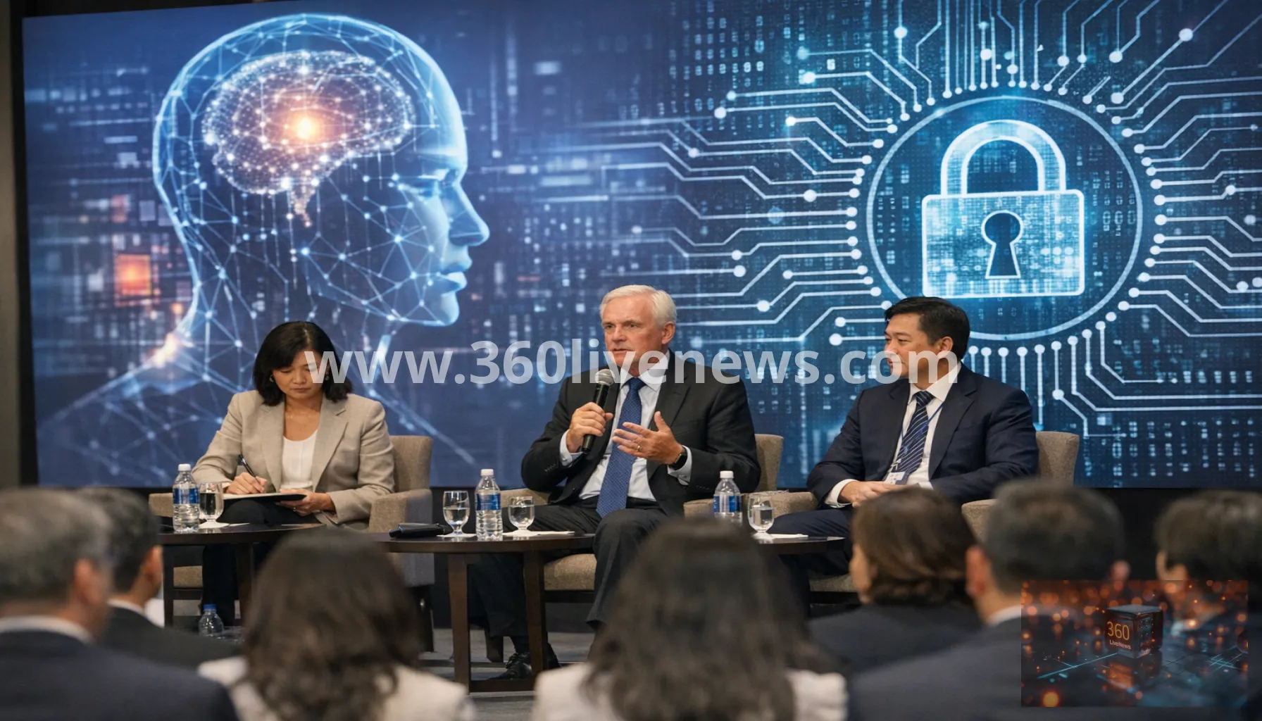 IMF warns of elevated AI and cyber risks to global financial system in Bangkok