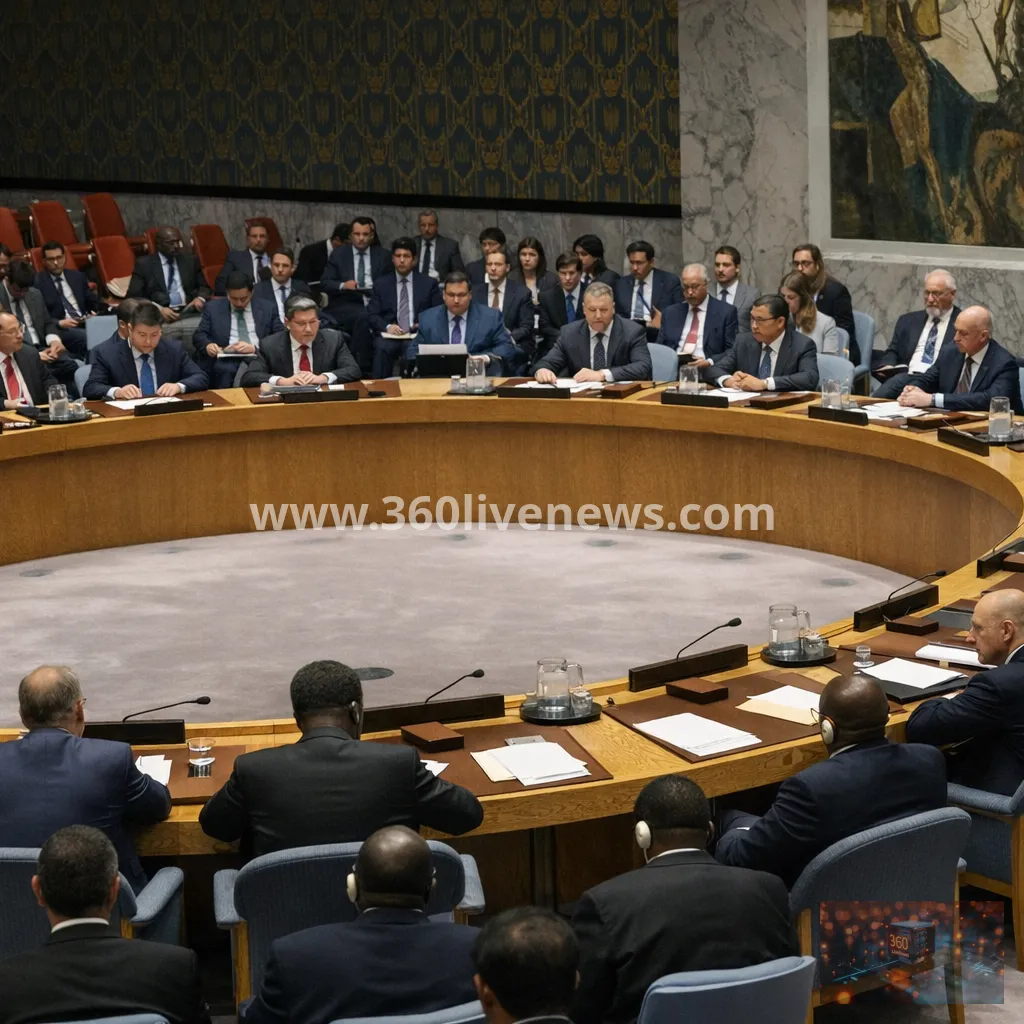 UN extends Darfur arms embargo as Russia and China block wider Sudan sanctions