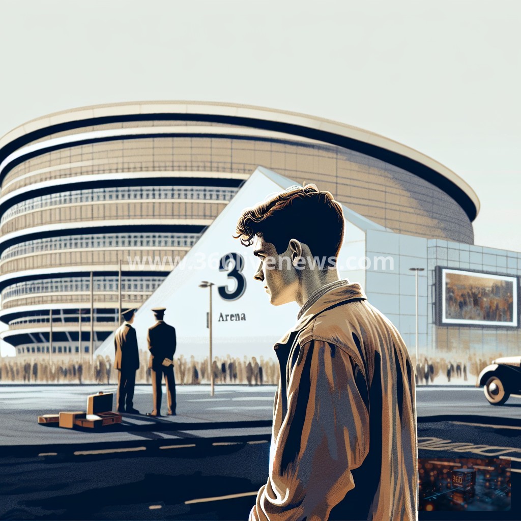 Teenage boy charged in serious assault of man outside 3 Arena in Dublin