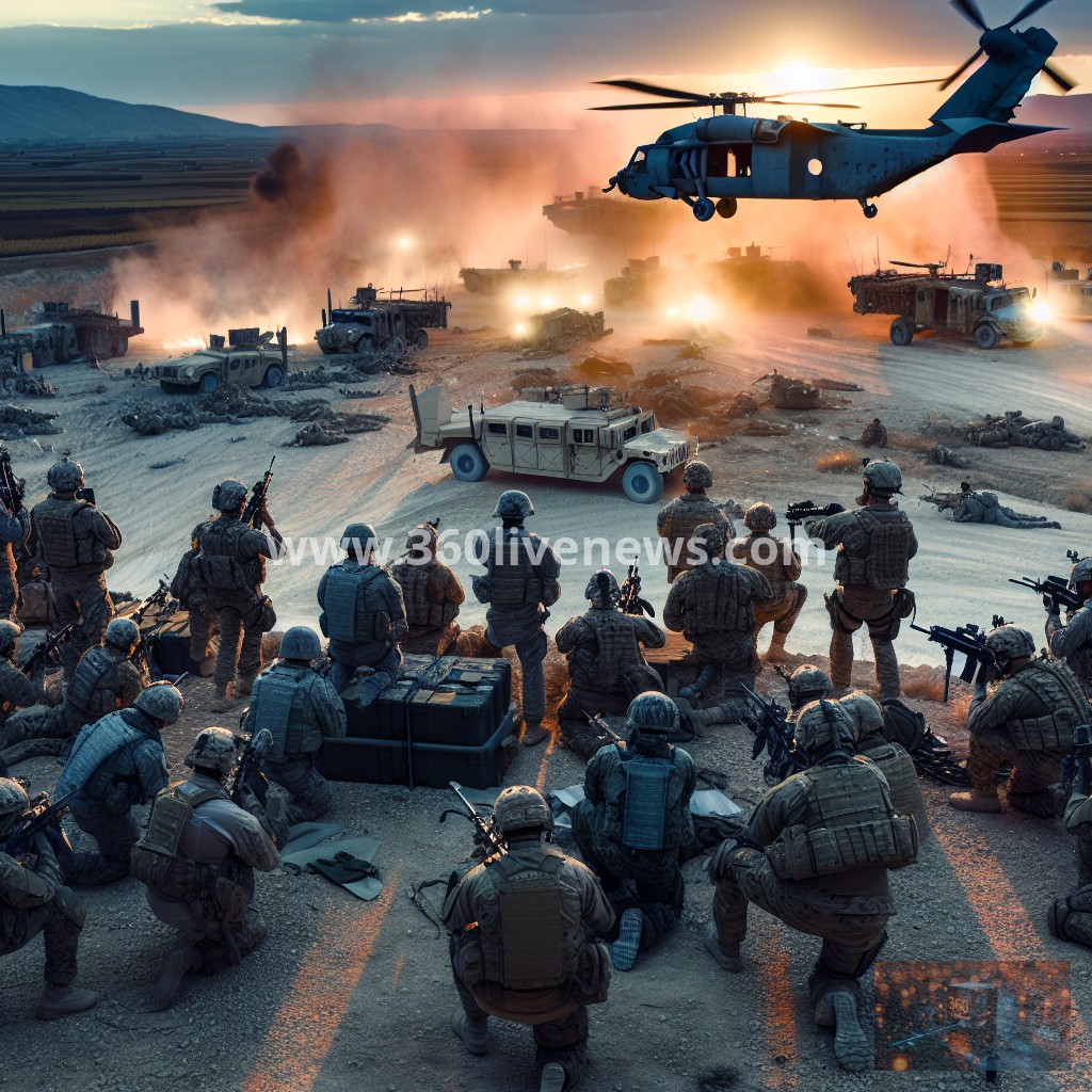 Iran-Israel conflict escalates with missile strikes in Isfahan causing 15 deaths and over 1,444 fatalities reported since February 28