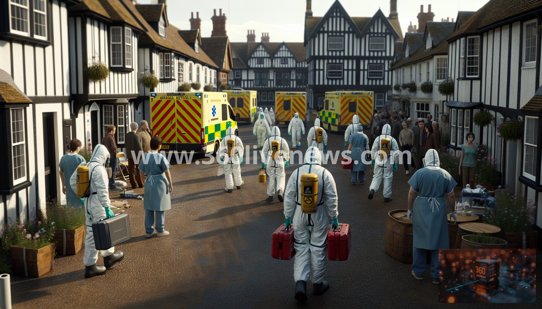 Meningitis outbreak in Kent leads to 20 infections and two deaths, with nine individuals in intensive care