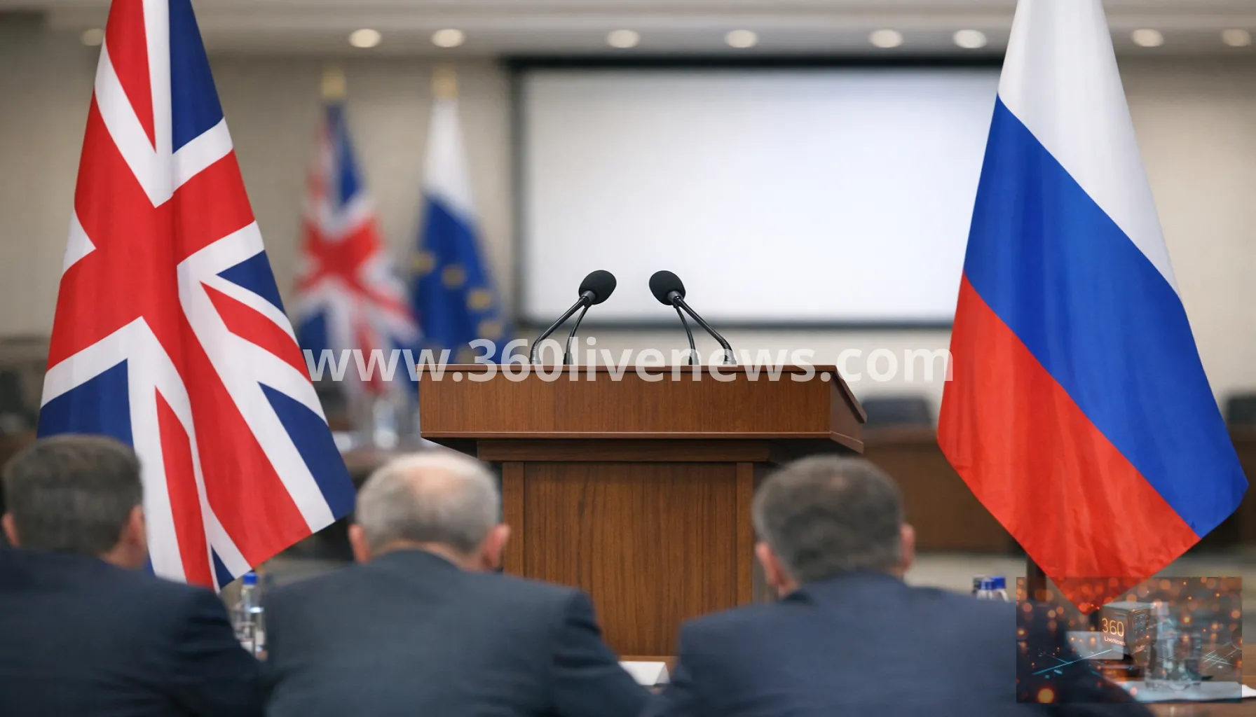 UK Prime Minister says Russia interfered in Brexit referendum