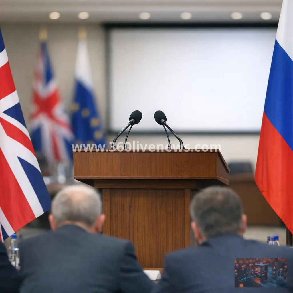 UK Prime Minister says Russia interfered in Brexit referendum
