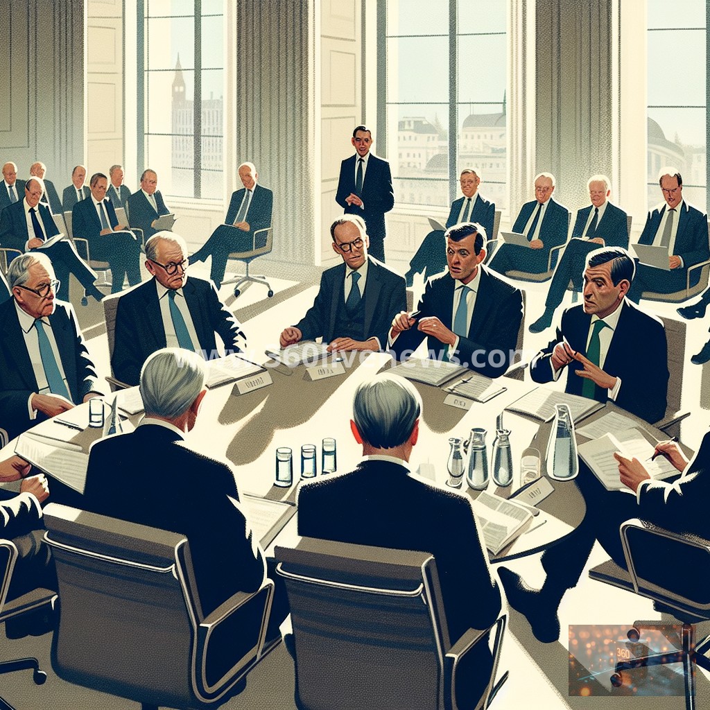 Simon Harris Attends EU Finance Ministers Meeting in Brussels to Discuss Economic Implications of Middle East Conflict