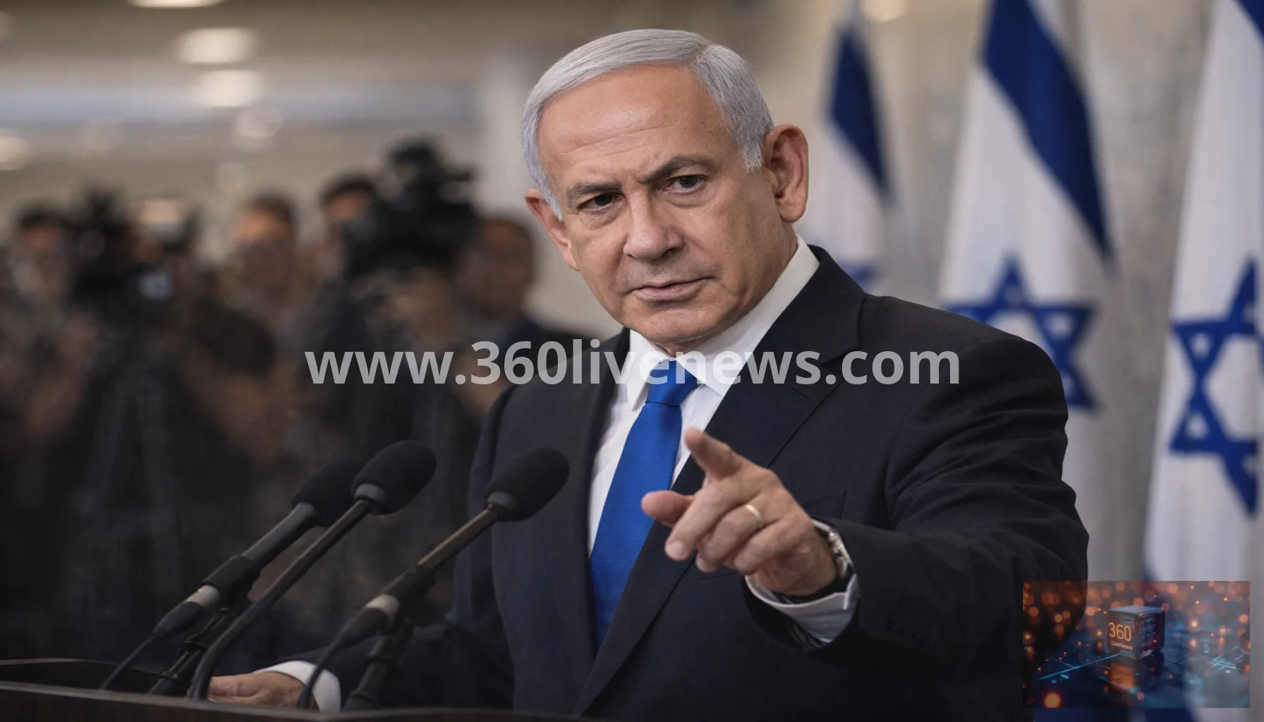 Netanyahu demands investigation into soldiers linked to Gaza documentary