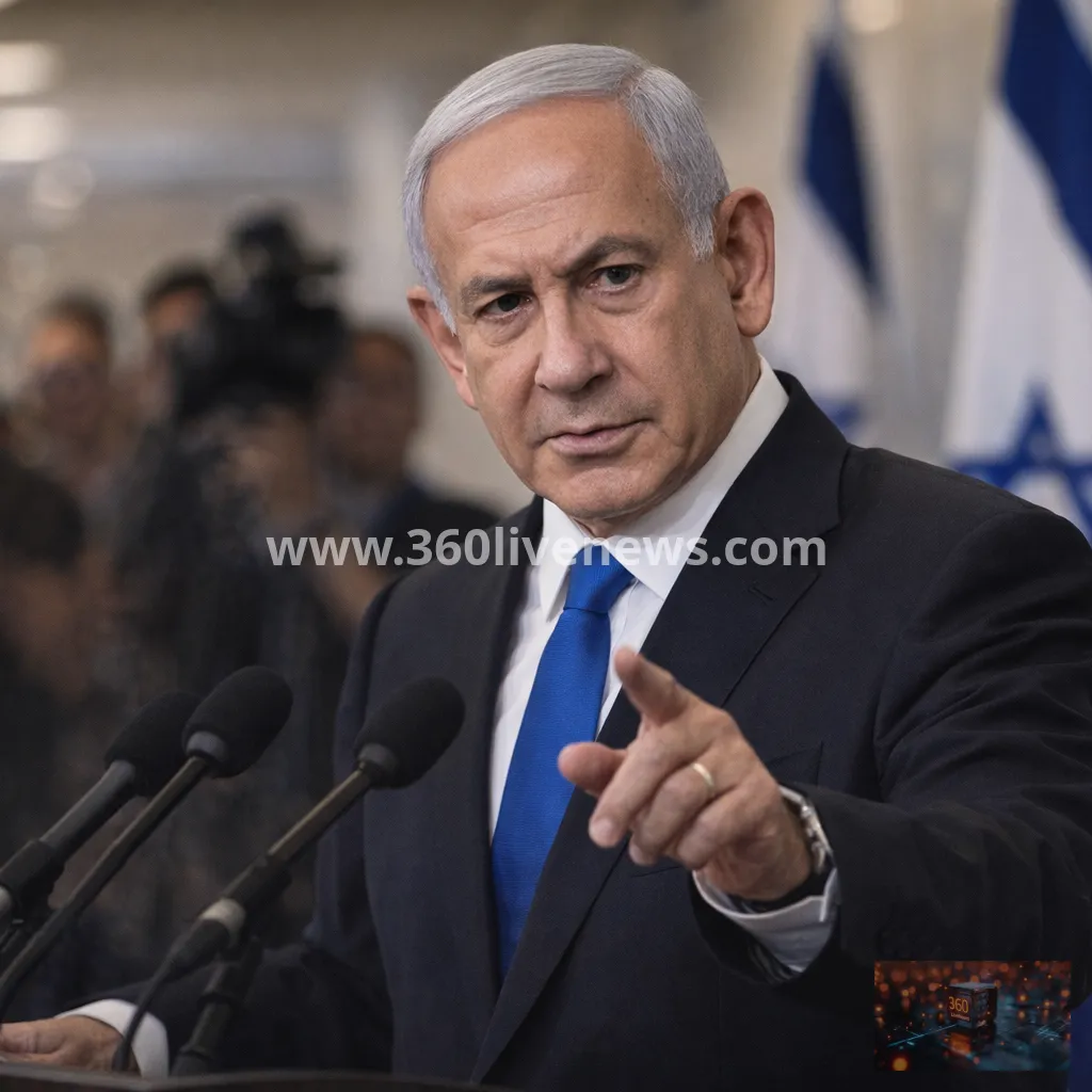 Netanyahu demands investigation into soldiers linked to Gaza documentary